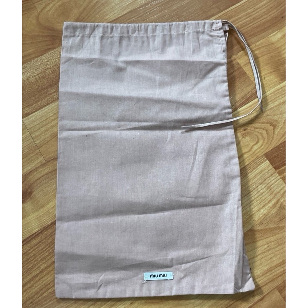Miu Miu‎ Dust Bag